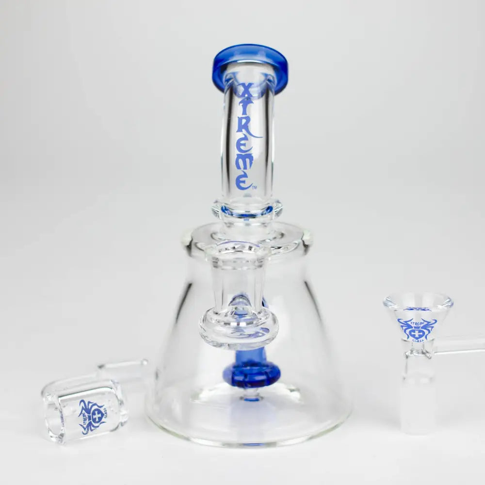 Xtreme | 5.7" Glass 2-in-1 bubbler [DCK004]_6