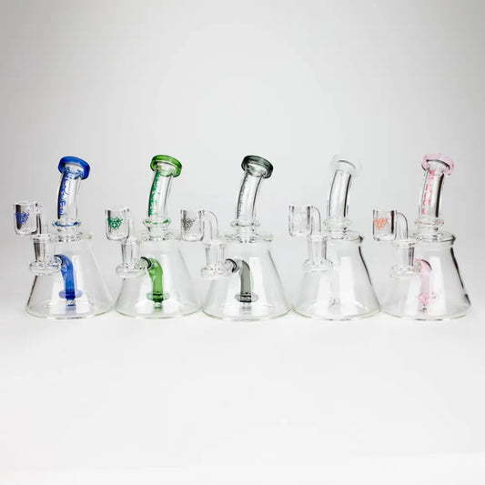 Xtreme | 5.7" Glass 2-in-1 bubbler [DCK004]_0