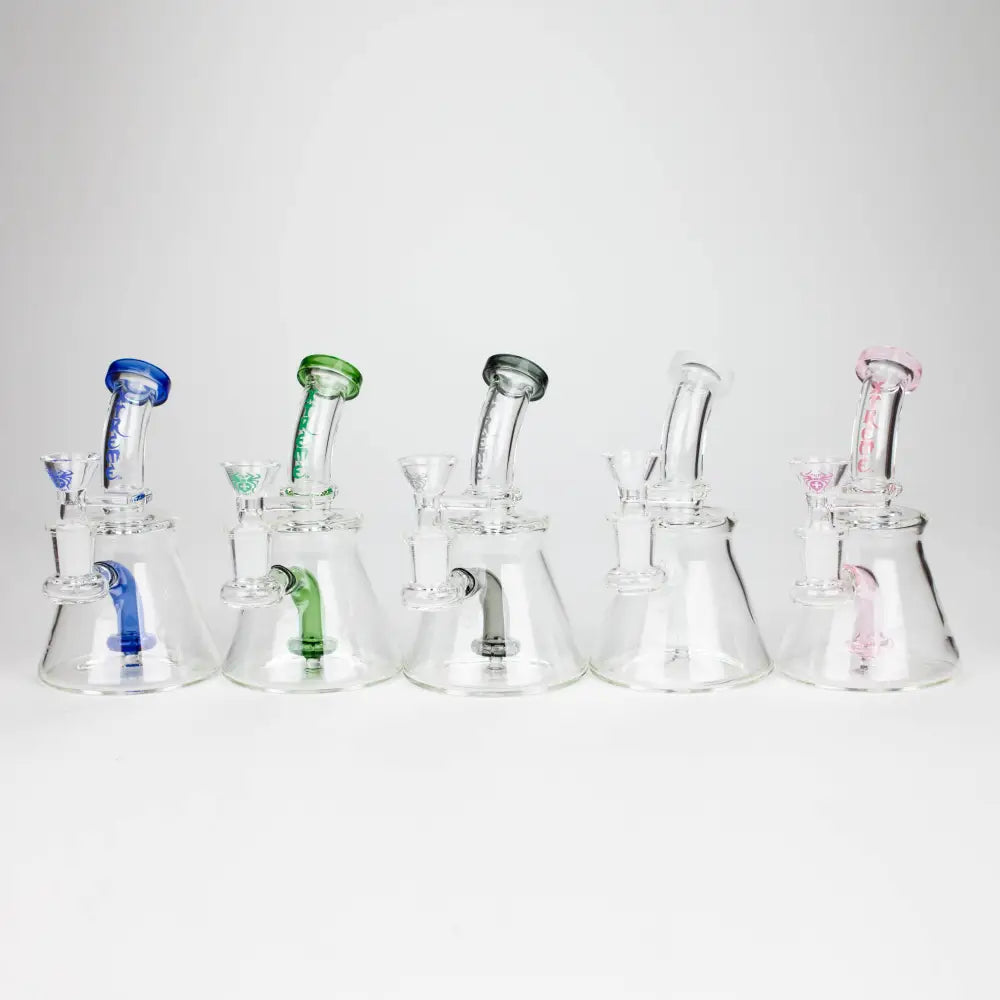 Xtreme | 5.7" Glass 2-in-1 bubbler [DCK004]_7