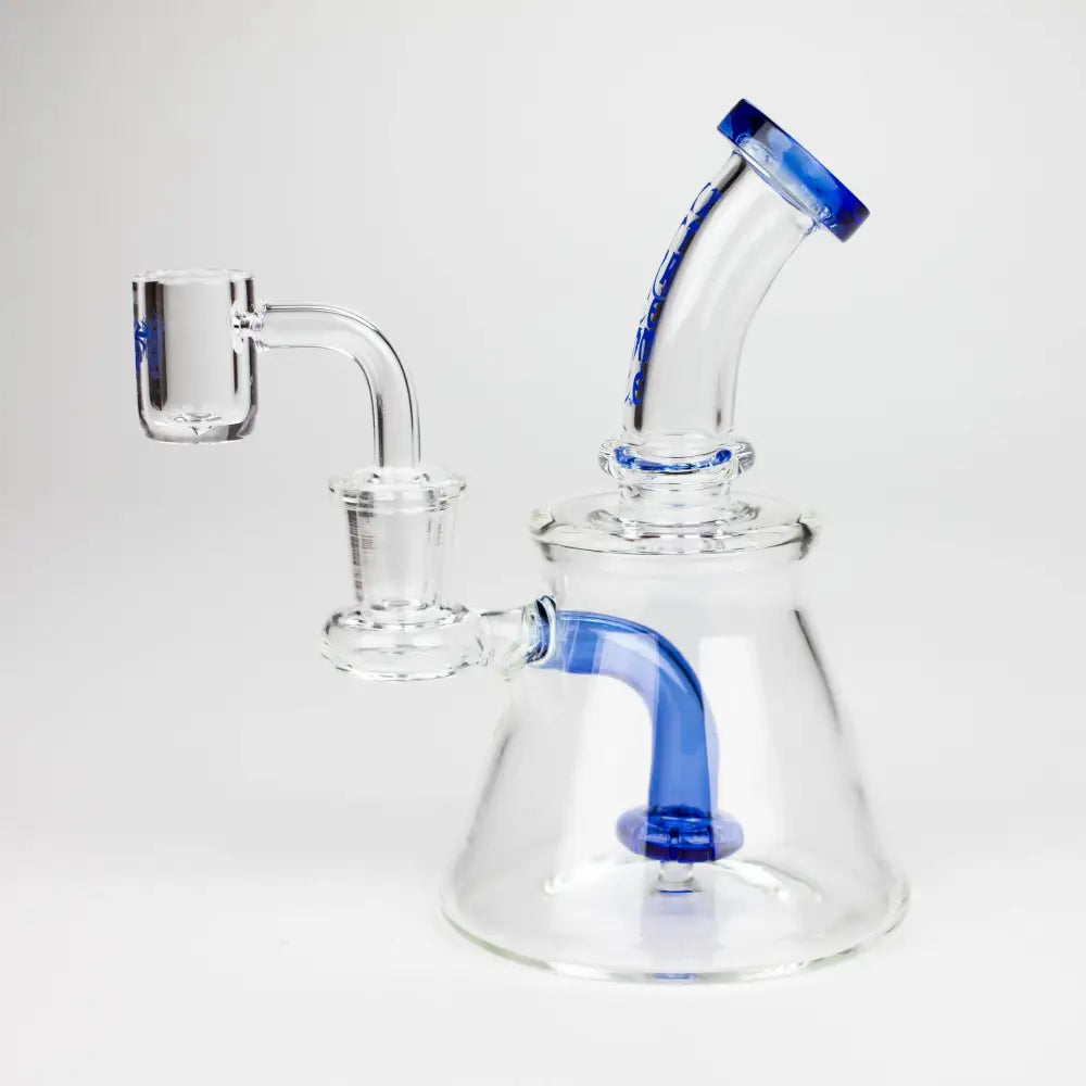 Xtreme | 5.7" Glass 2-in-1 bubbler [DCK004]_1