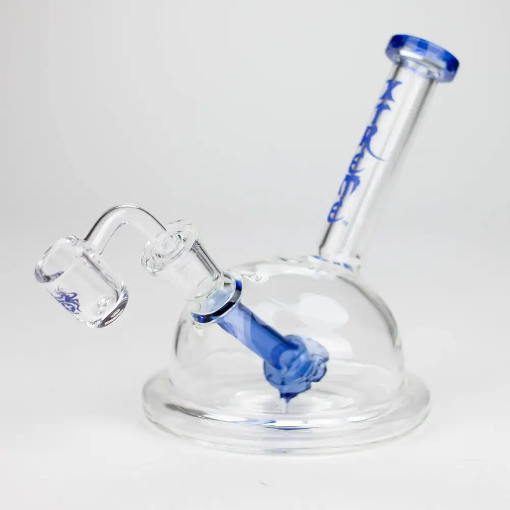 Xtreme | 5.7" Glass 2-in-1 bubbler [DCK007]_15