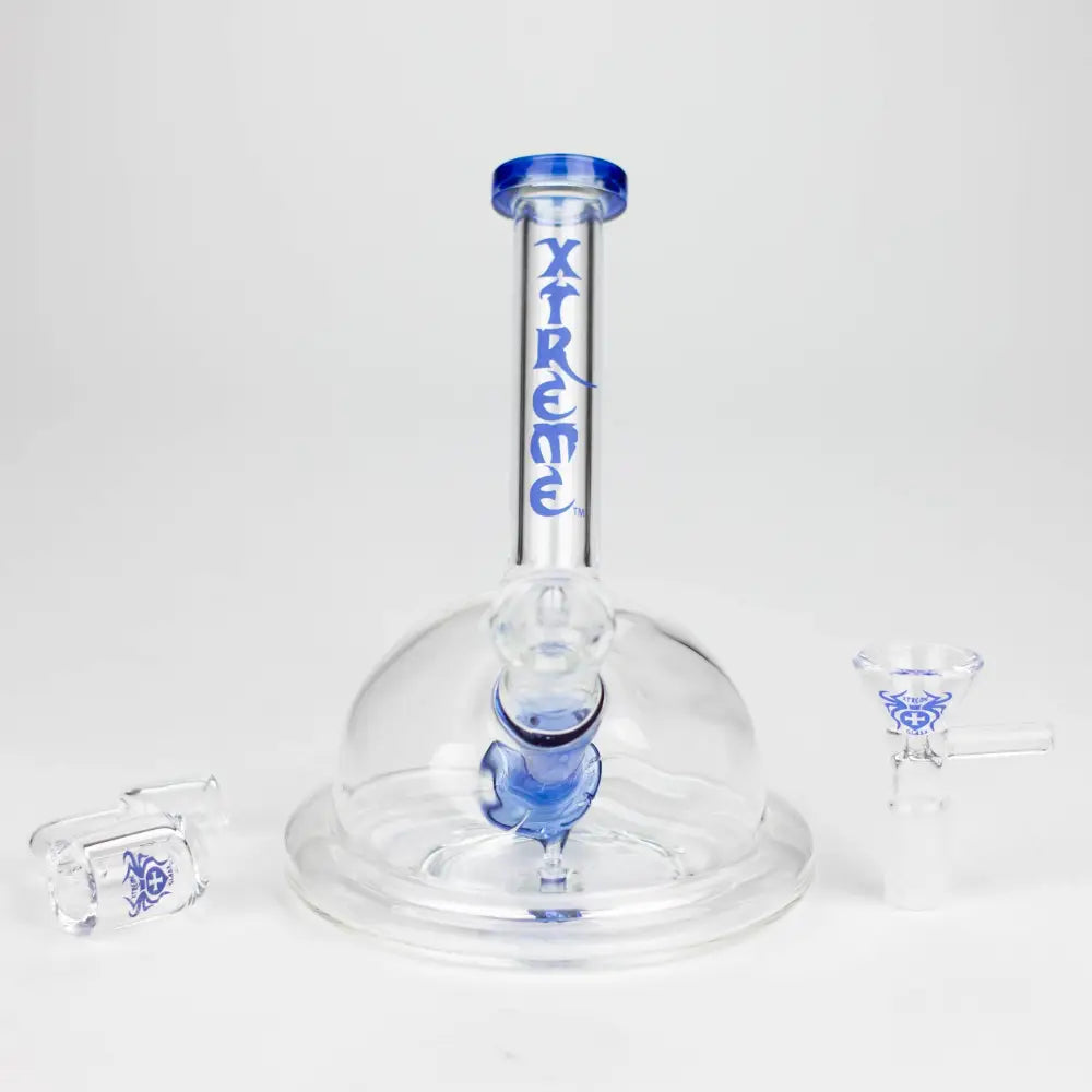 Xtreme | 5.7" Glass 2-in-1 bubbler [DCK007]_7