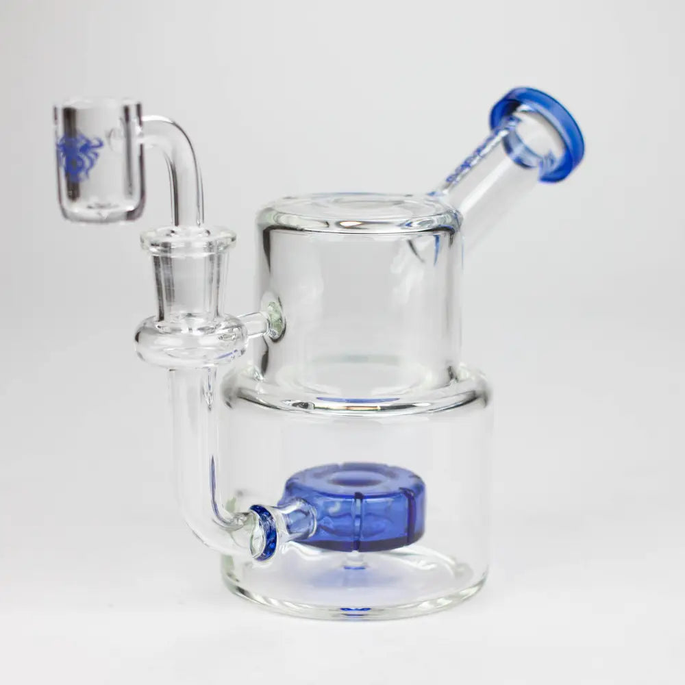 Xtreme | 5" Glass 2-in-1 bubbler [DCK005]_14