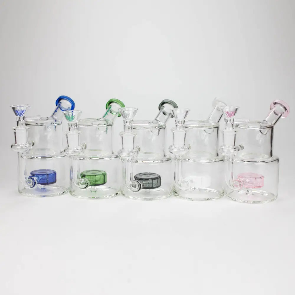 Xtreme | 5" Glass 2-in-1 bubbler [DCK005]_7