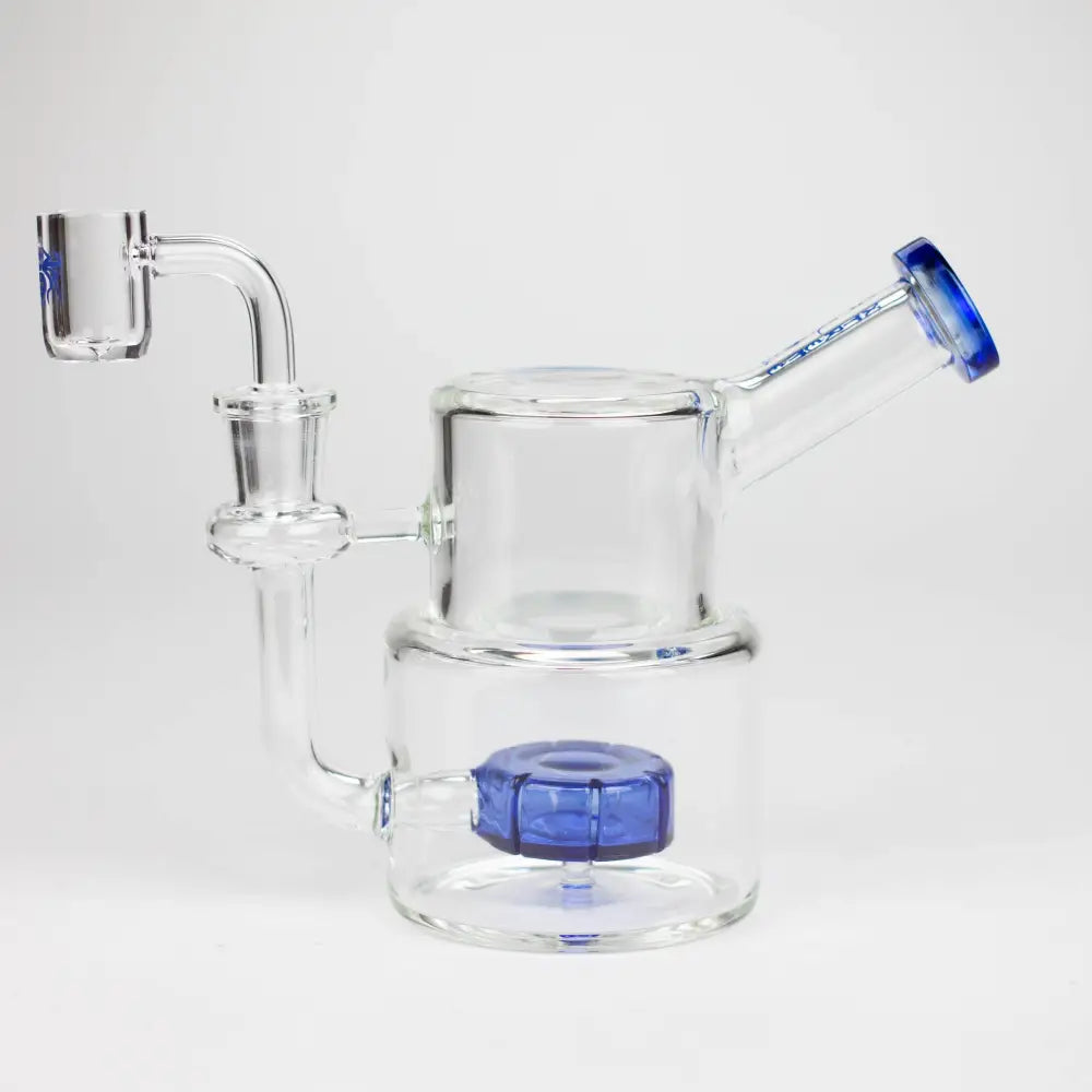 Xtreme | 5" Glass 2-in-1 bubbler [DCK005]_1