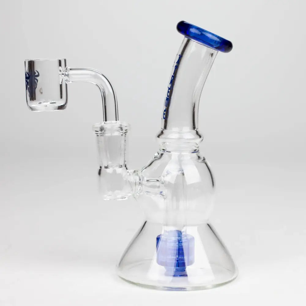 Xtreme | 5" Oil Rig wiht quartz banger [R007]_6