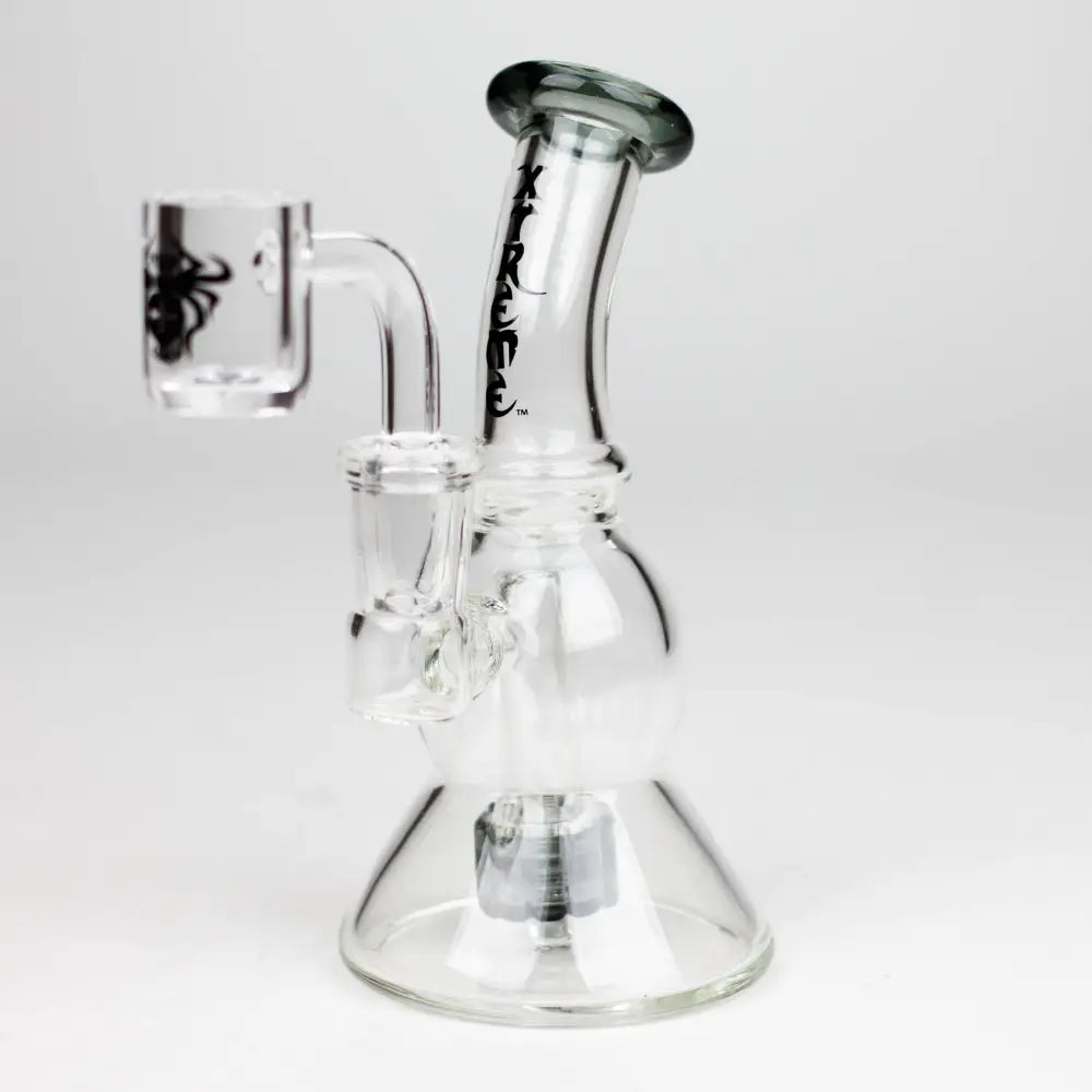 Xtreme | 5" Oil Rig wiht quartz banger [R007]_11