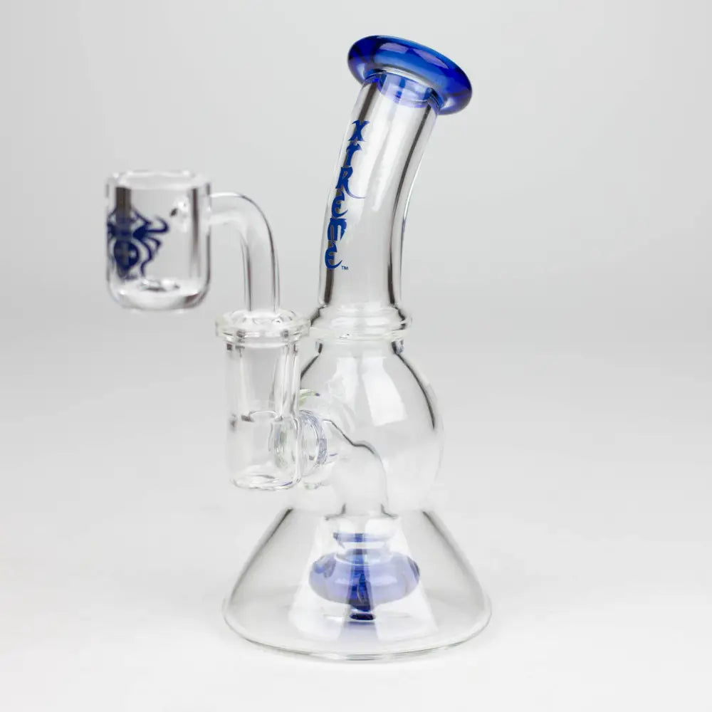 Xtreme | 5" Oil Rig wiht quartz banger [R008]_5