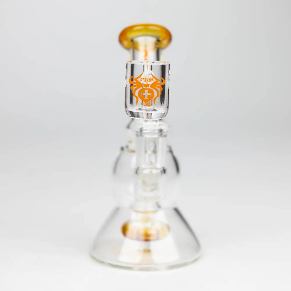 Xtreme | 5" Oil Rig wiht quartz banger [R008]_10