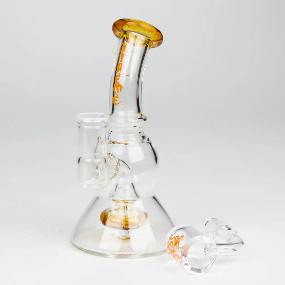 Xtreme | 5" Oil Rig wiht quartz banger [R008]_2