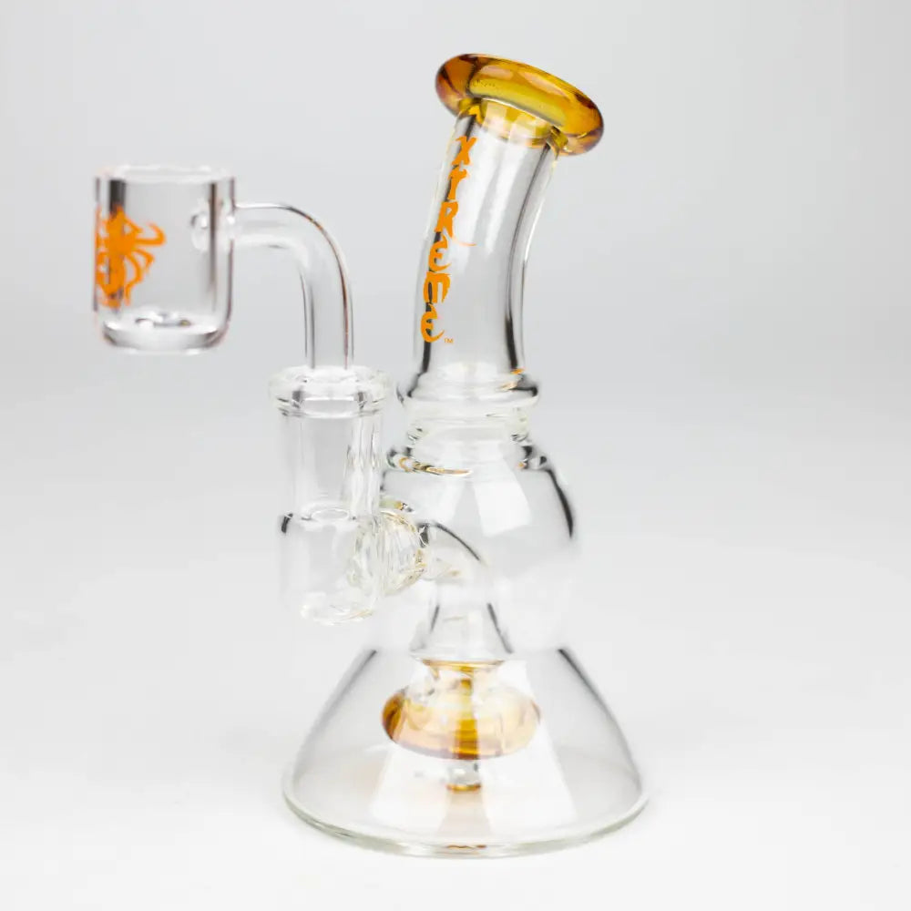 Xtreme | 5" Oil Rig wiht quartz banger [R008]_8