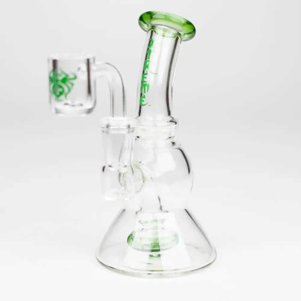 Xtreme | 5" Oil Rig wiht quartz banger [R008]_3