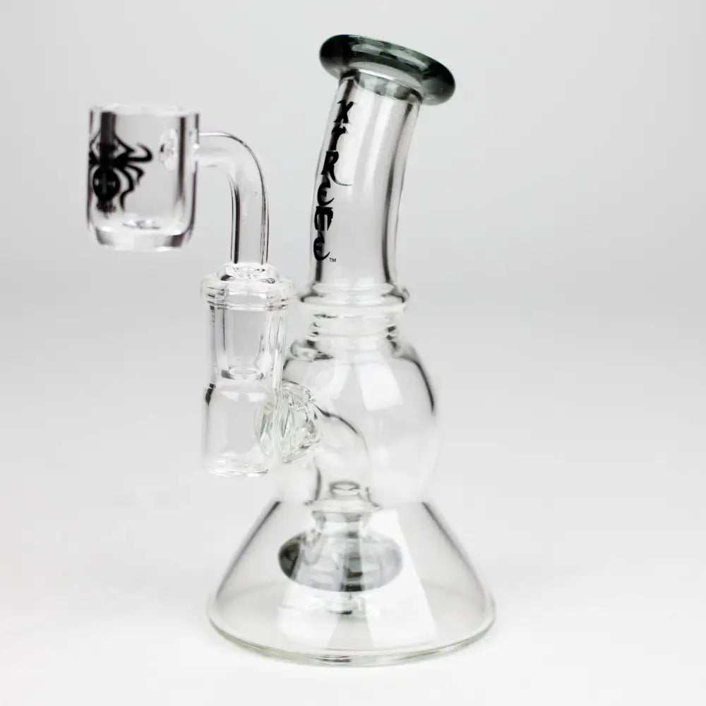 Xtreme | 5" Oil Rig wiht quartz banger [R008]_6