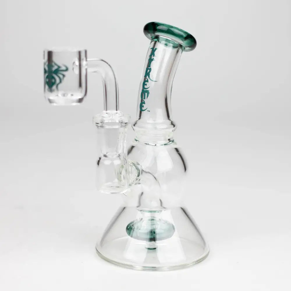 Xtreme | 5" Oil Rig wiht quartz banger [R008]_7