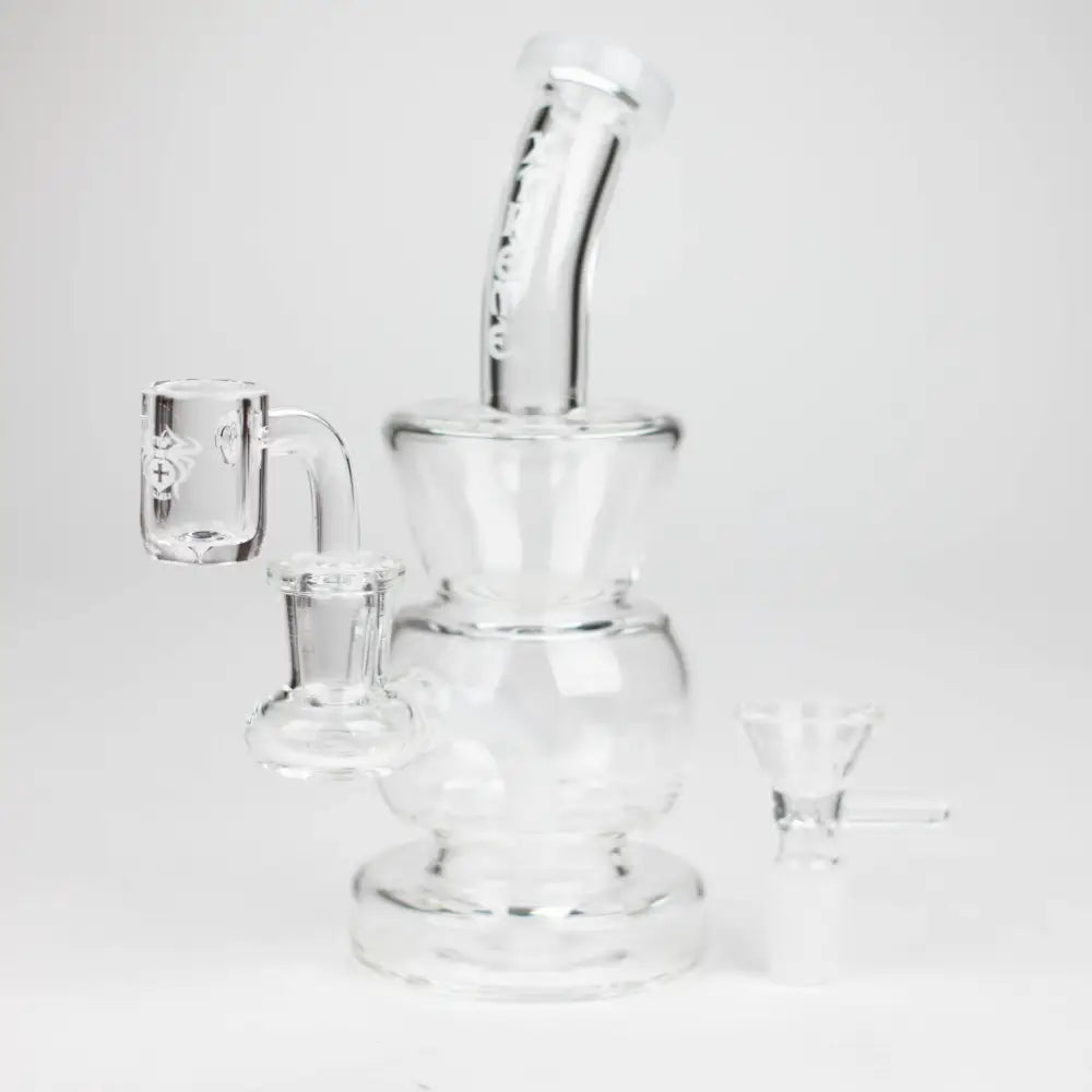 Xtreme | 6.7" Glass 2-in-1 bubbler [DCK006]_12