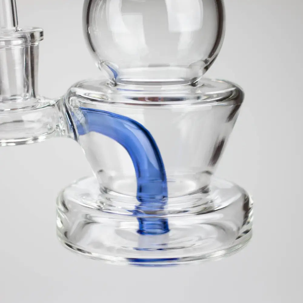 Xtreme | 6.9" Glass 2-in-1 bubbler [DCK010]_4