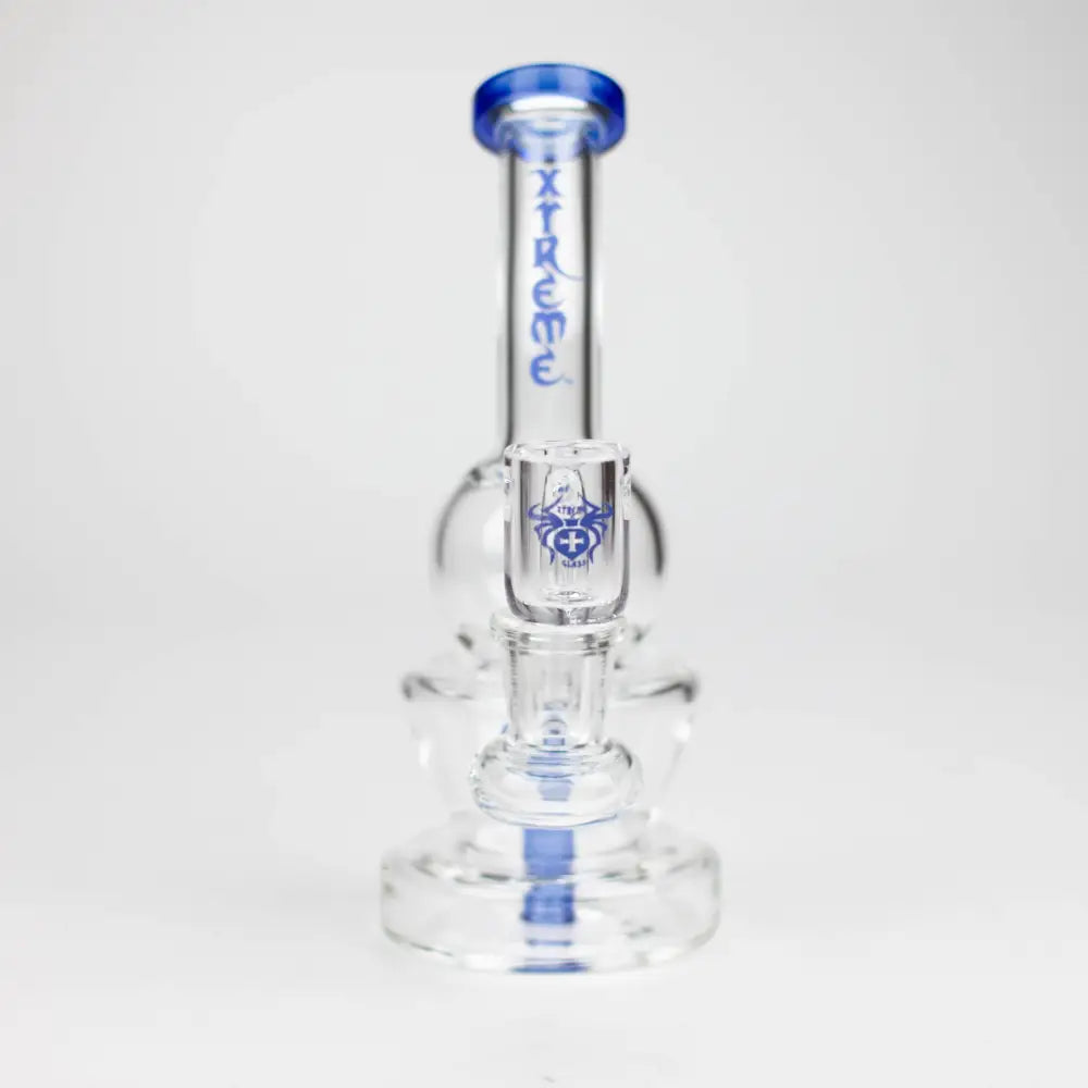 Xtreme | 6.9" Glass 2-in-1 bubbler [DCK010]_3