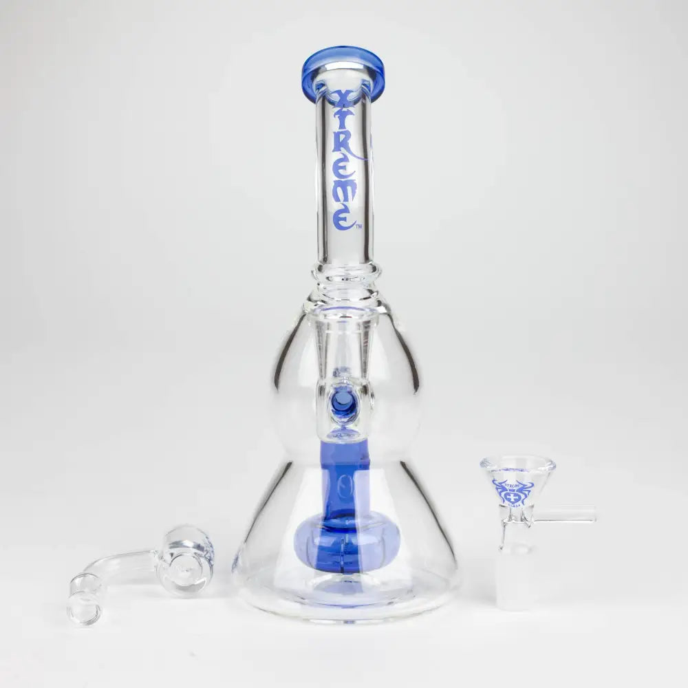 Xtreme | 7.8" Glass 2-in-1 bubbler [DCK012]_6