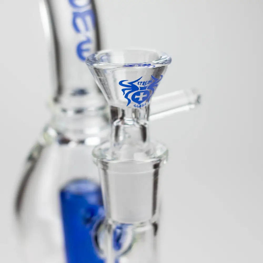 Xtreme | 7.8" Glass 2-in-1 bubbler [DCK012]_5