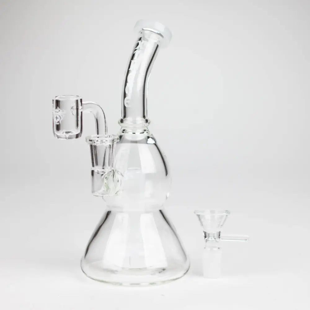 Xtreme | 7.8" Glass 2-in-1 bubbler [DCK012]_12