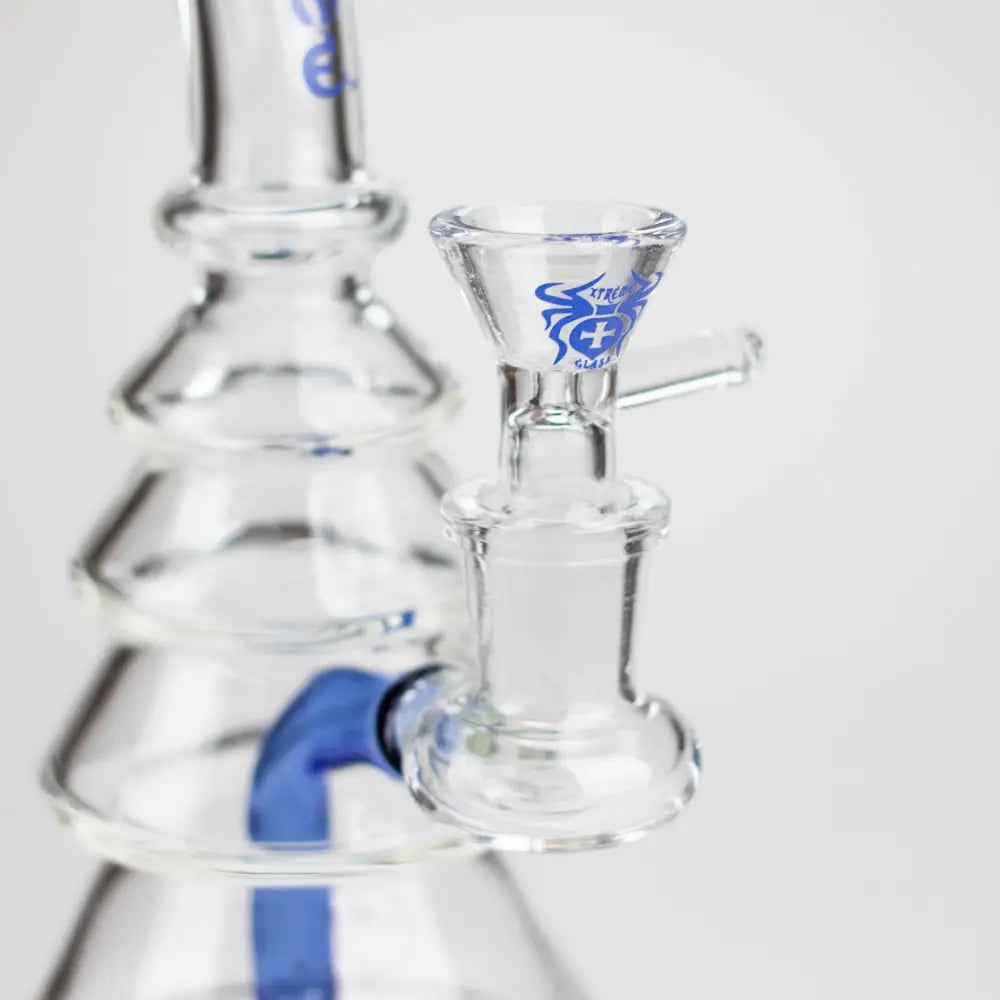 Xtreme | 7" Glass 2-in-1 bubbler [DCK009]_5