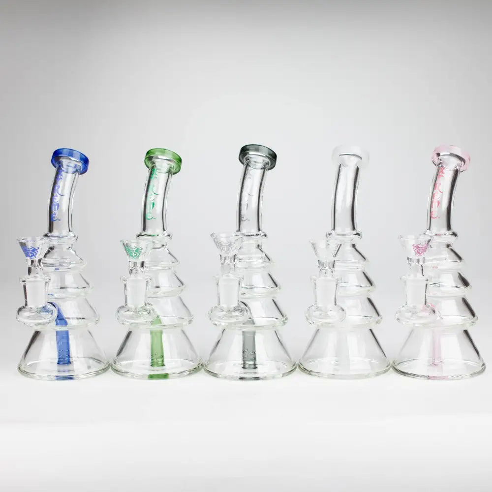 Xtreme | 7" Glass 2-in-1 bubbler [DCK009]_6