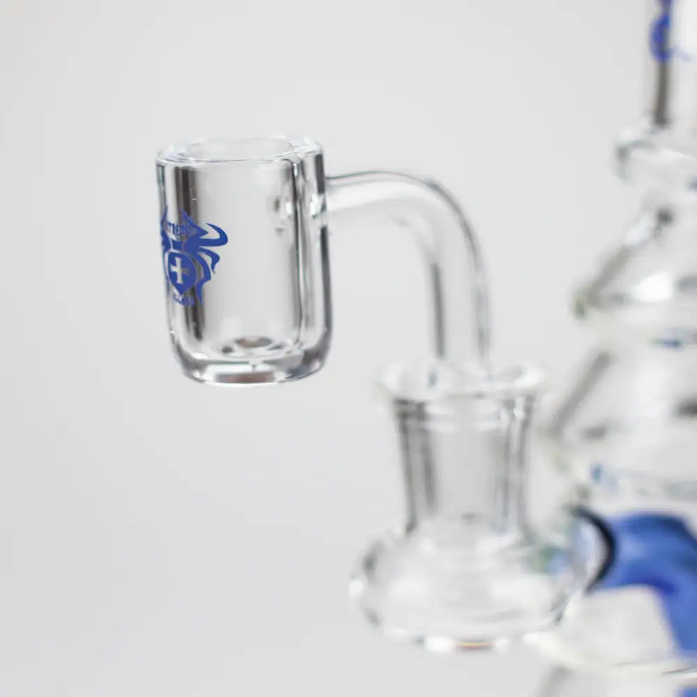 Xtreme | 7" Glass 2-in-1 bubbler [DCK009]_4