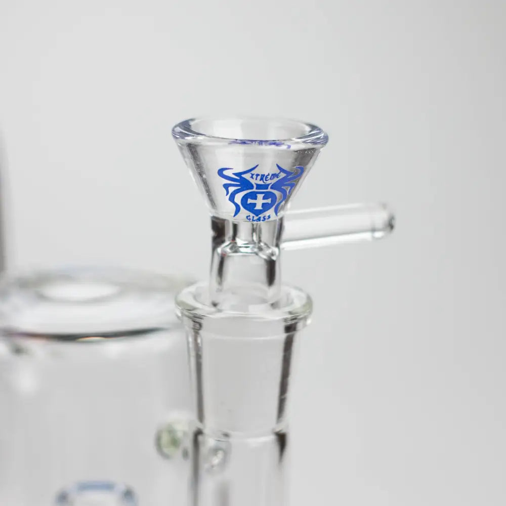 Xtreme | 7" Glass 2-in-1 bubbler [DCK013]_5