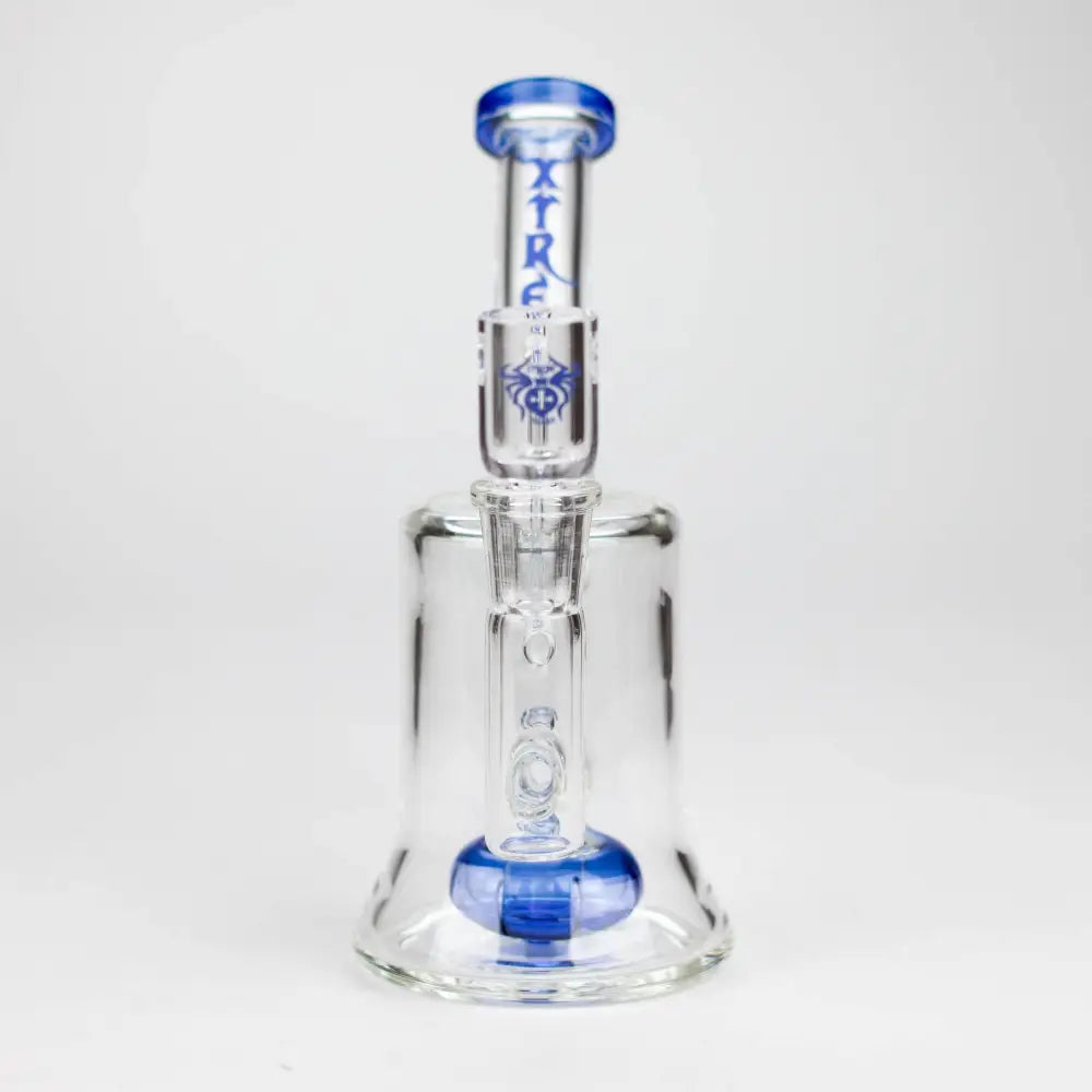 Xtreme | 7" Glass 2-in-1 bubbler [DCK013]_2