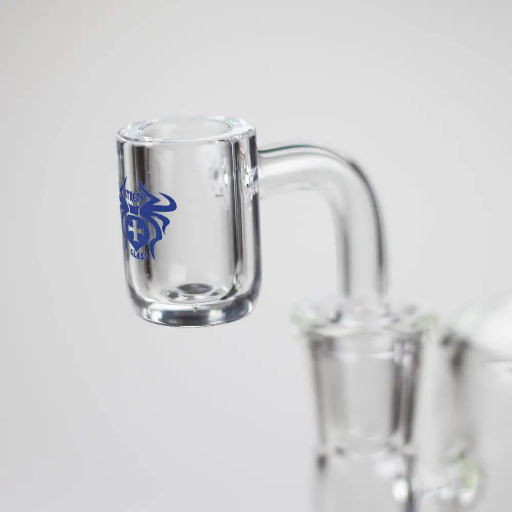 Xtreme | 7" Glass 2-in-1 bubbler [DCK013]_4