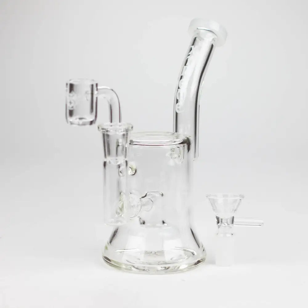 Xtreme | 7" Glass 2-in-1 bubbler [DCK013]_12