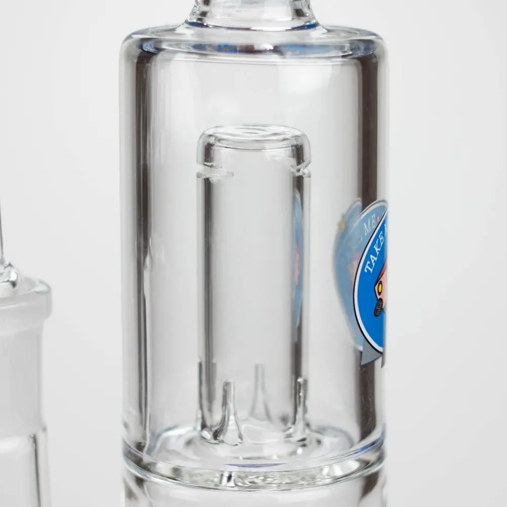 Xtreme | 8" Dual Functions rig with quartz banger [AK908]_8