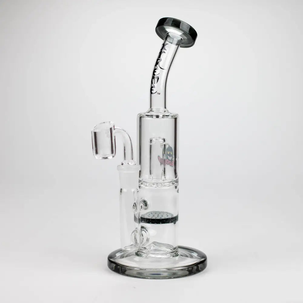 Xtreme | 8" Dual Functions rig with quartz banger [AK908]_2