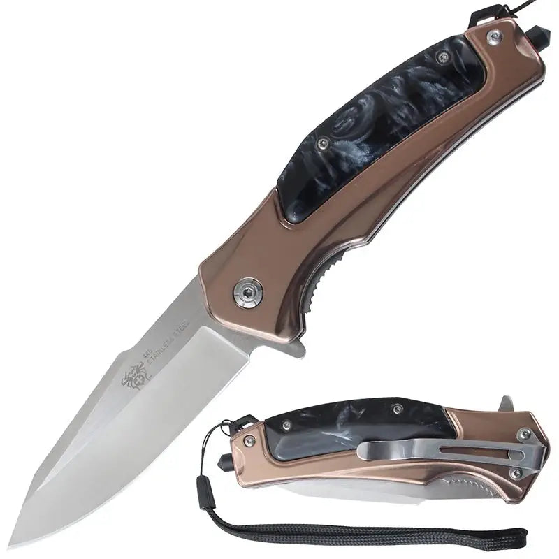 Xtreme© | Foldable Pocket Knife [XTR-KN58]_0