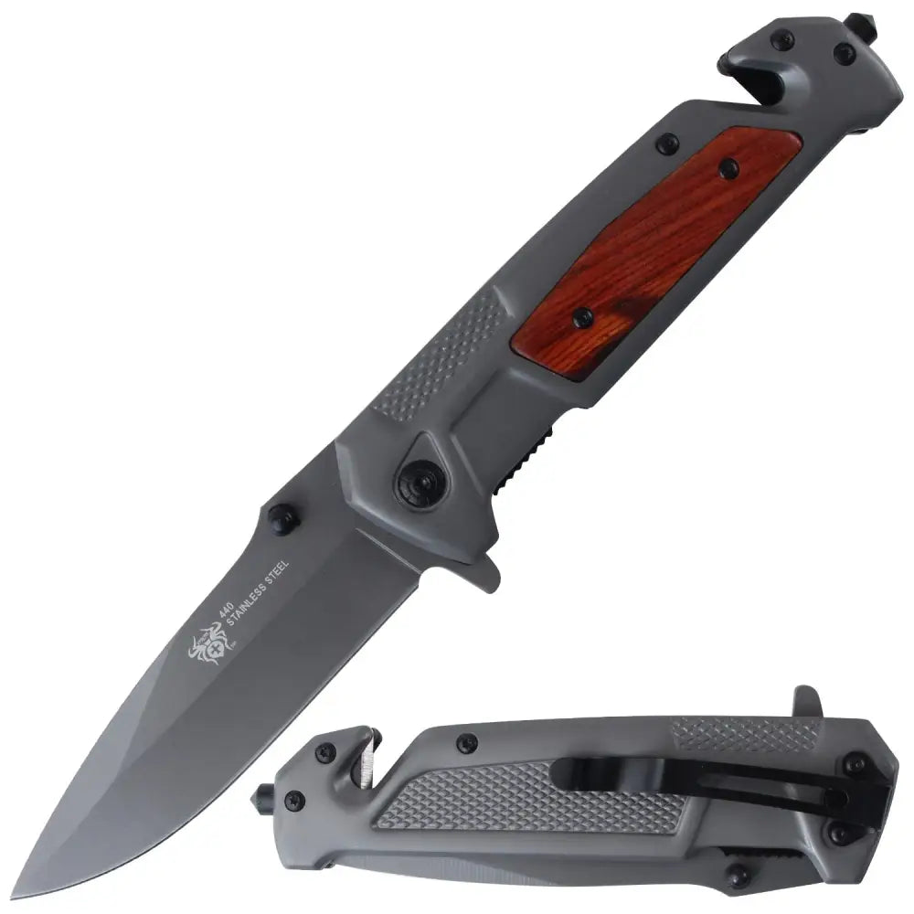 Xtreme© | Foldable Pocket Knife [XTR-KN61]_0