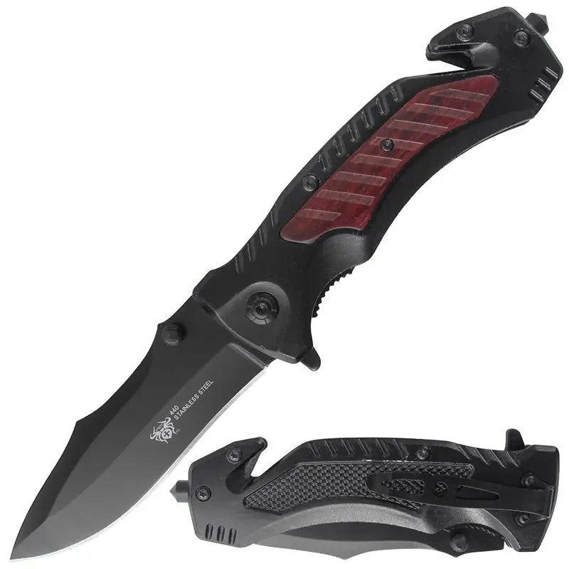 Xtreme© | Foldable Pocket Knife [XTR-KN65]_0