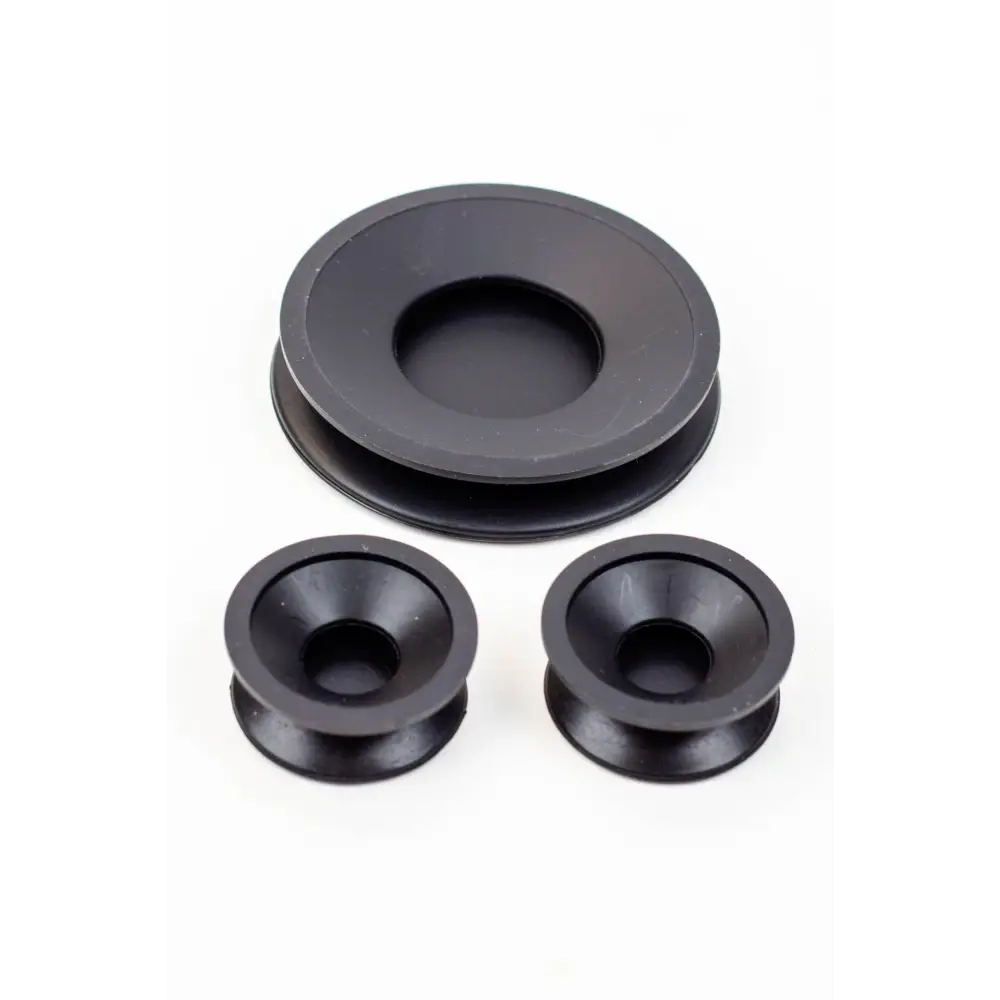 XTREME Caps Universal Caps for Cleaning, Storage, and Odour Proofing Glass Water Pipes/Rigs and More_7