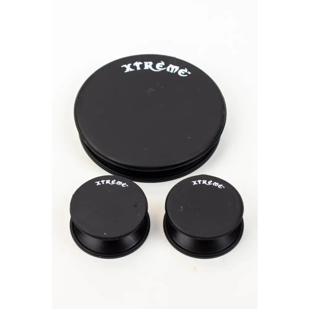 XTREME Caps Universal Caps for Cleaning, Storage, and Odour Proofing Glass Water Pipes/Rigs and More_0