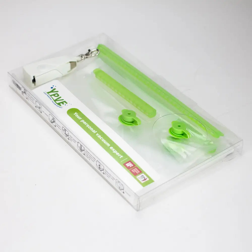 YPVE | Reusable Phone-Power Vacuum Sealer Start Kit_5