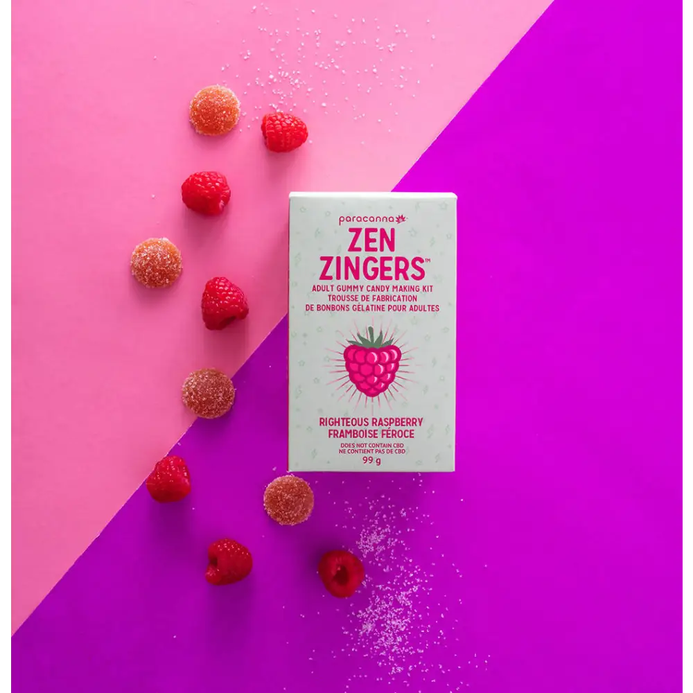 Zen Zingers™ Edible Gummy Mix Refill_3