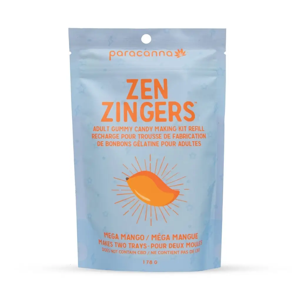 Zen Zingers™ Edible Gummy Mix Refill_9