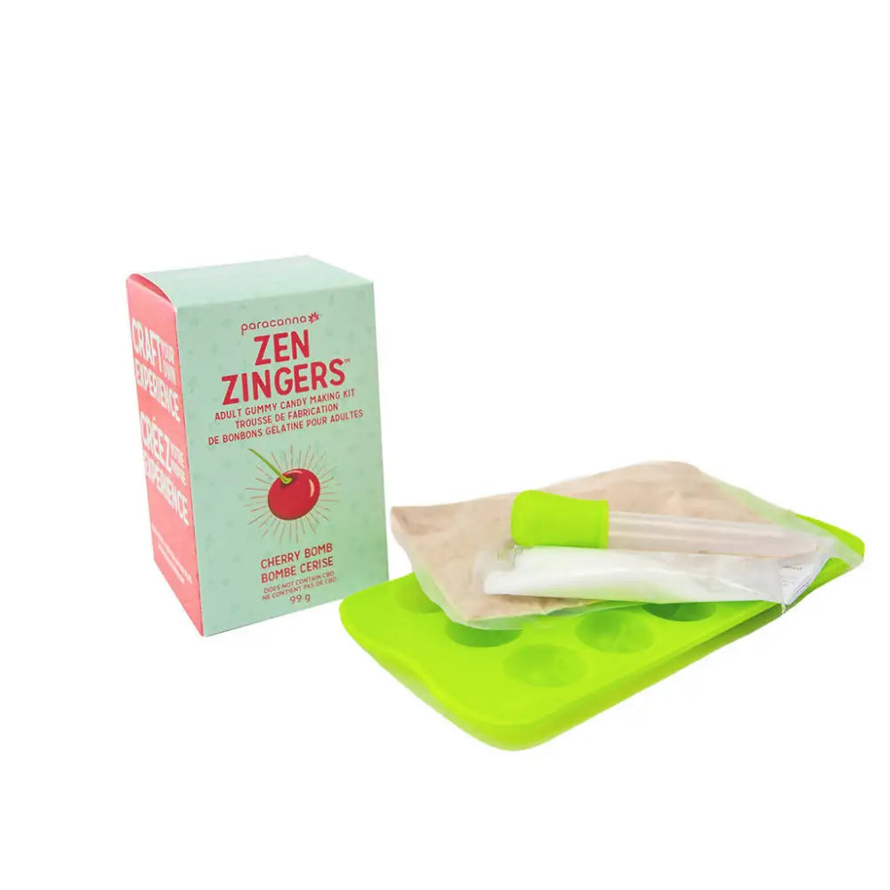 Zen Zingers™ Edibles Gummy Making Kit_4