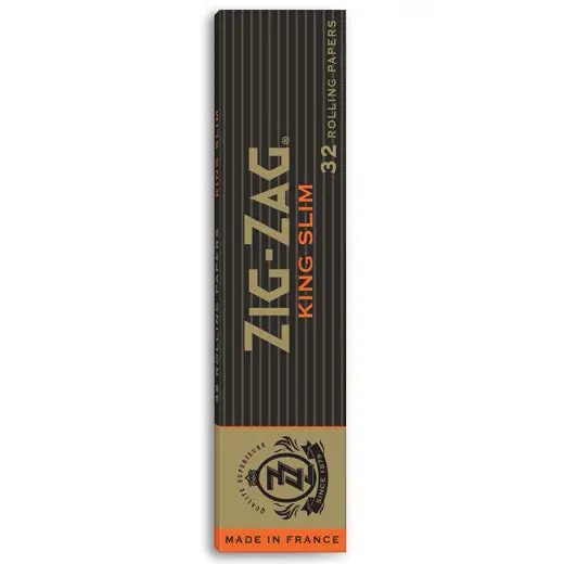 Zig Zag King Slim Papers_0