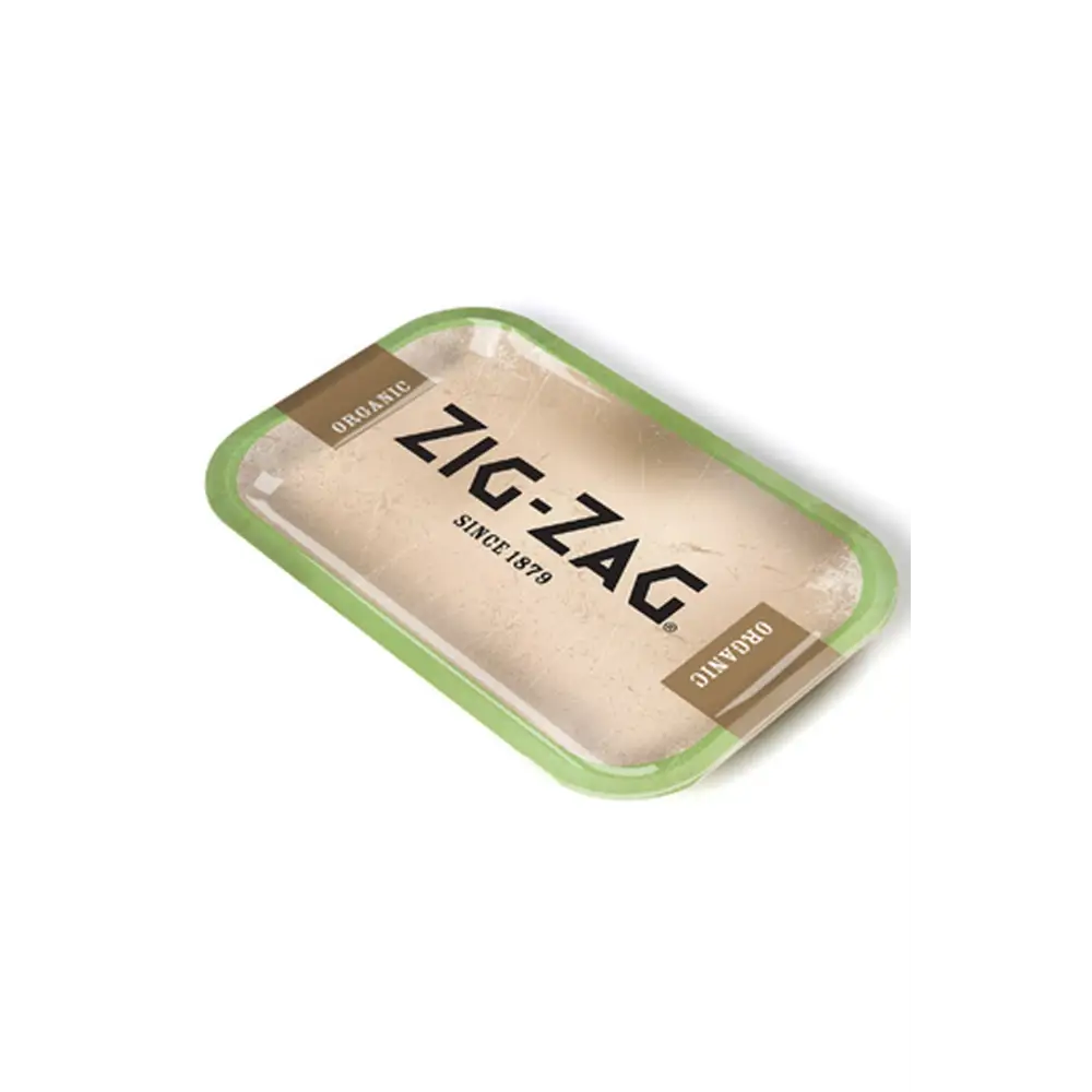 Zig-Zag Metal Rolling Tray - Medium - Since 1879_2