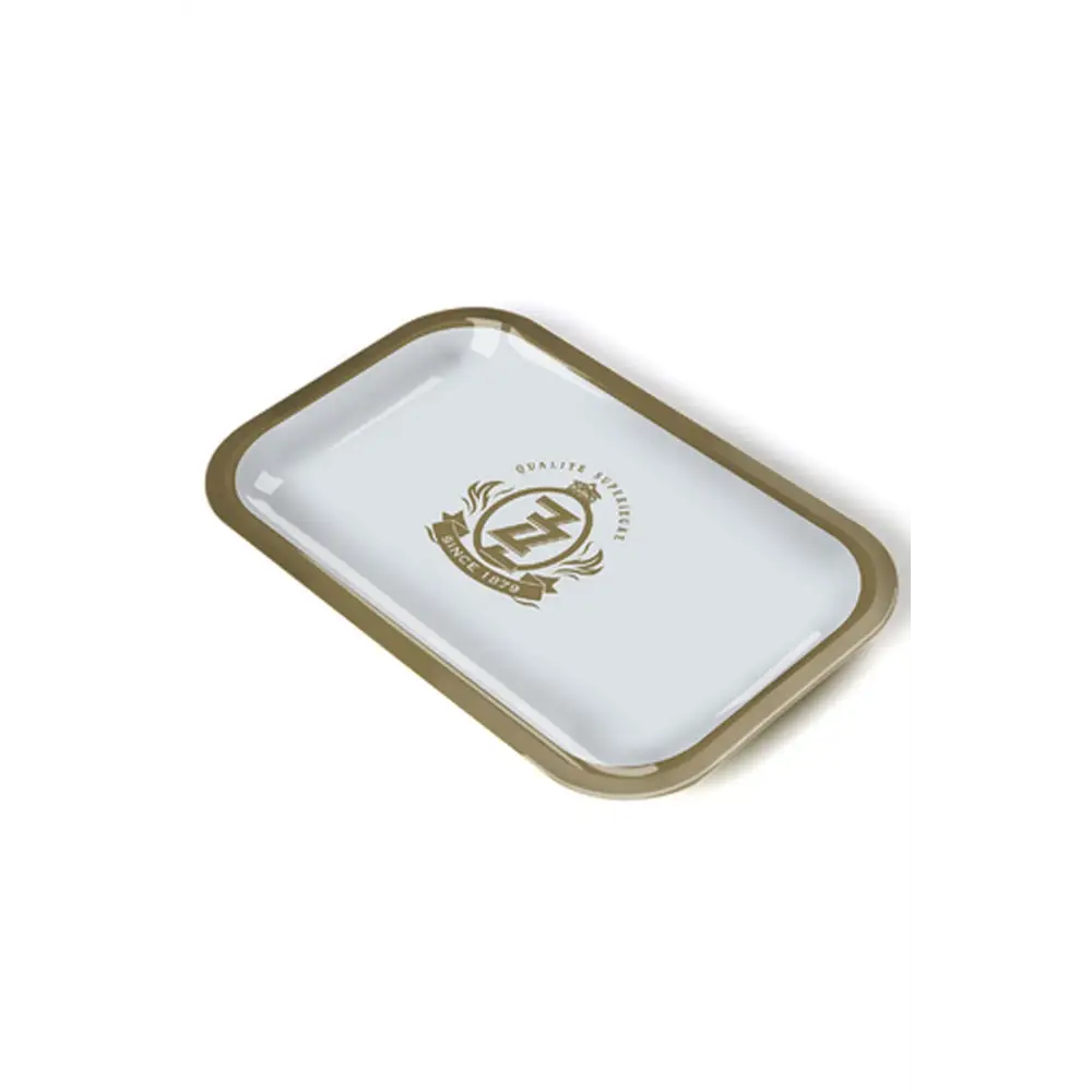 Zig-Zag Metal Rolling Tray - Medium - Since 1879_3