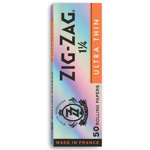 ZIG-ZAG Ultra Thin Papers 1 1/4_0