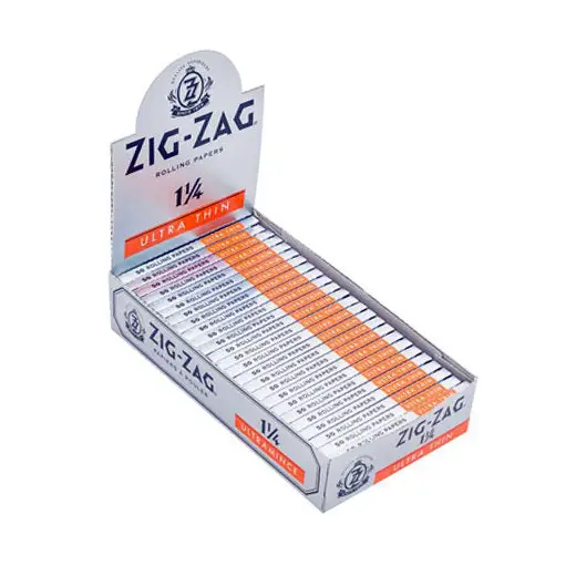 ZIG-ZAG Ultra Thin Papers 1 1/4_1