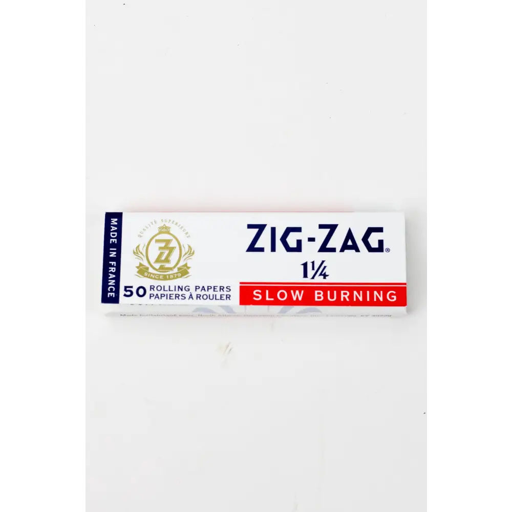 Zig-Zag White 1 1/4 Papers_1