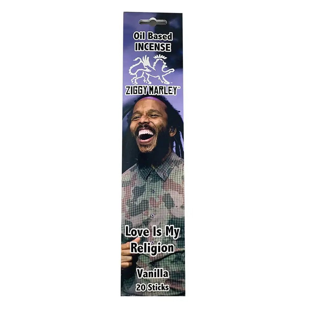 Ziggy Marley Incense Sticks_1