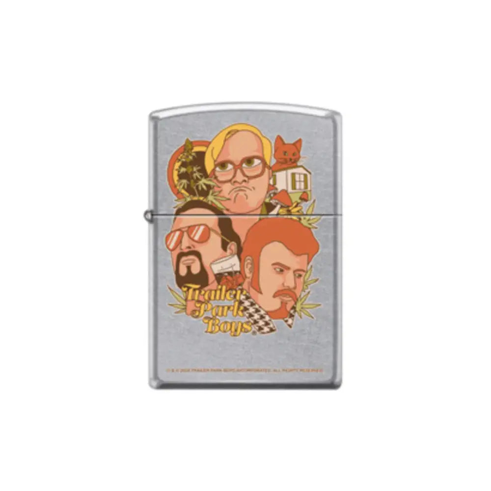 Zippo 114936 Trailer Park Boys_0